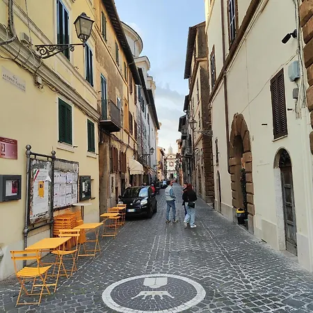 Casetta Centro Storico 아파트 *