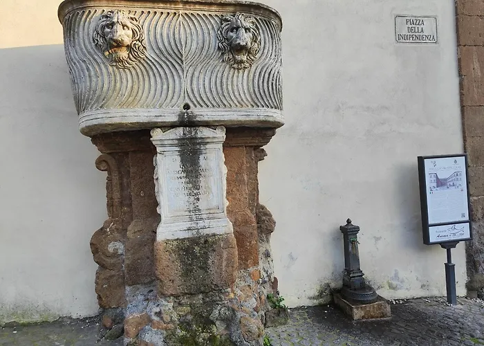 Διαμέρισμα Casetta Centro Storico