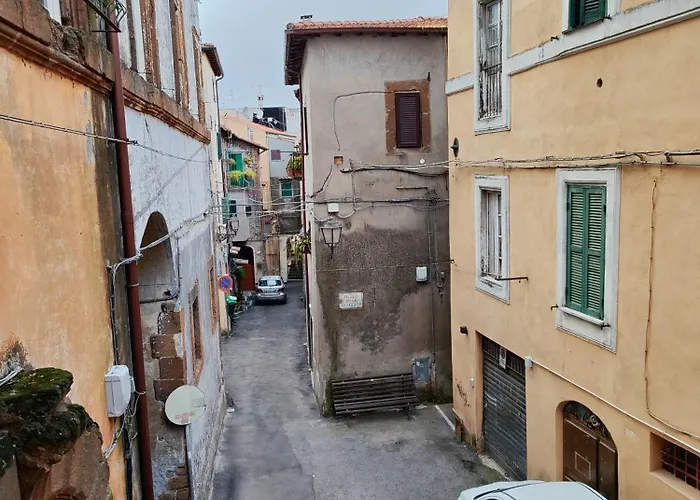 Διαμέρισμα Casetta Centro Storico Zagarolo