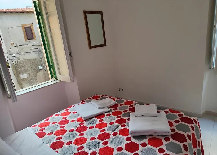 Casetta Centro Storico Διαμέρισμα *